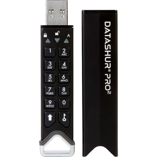   iStorage datAshur Pro2 128GB USB 5Gbps 3